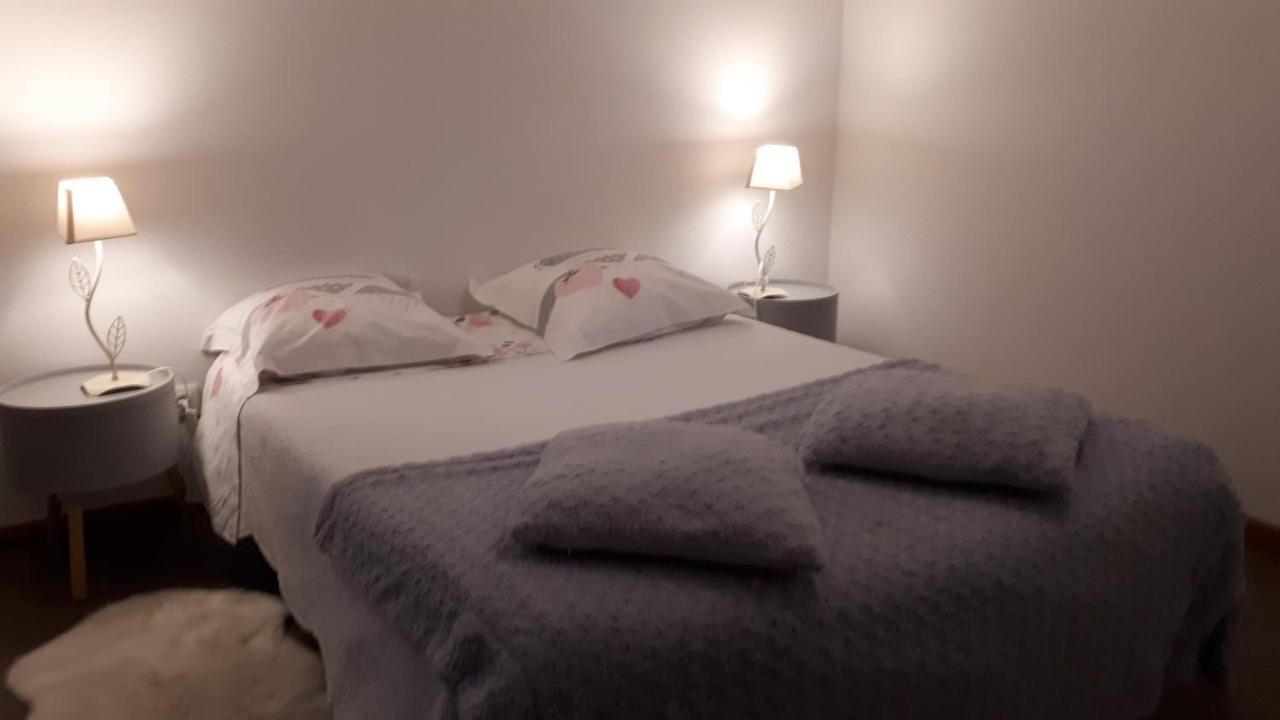 Maison Fleurie Aubertin Eksteriør billede