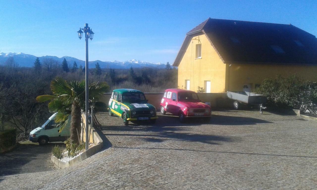 Maison Fleurie Aubertin Eksteriør billede