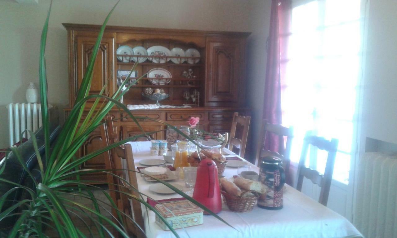 Maison Fleurie Aubertin Eksteriør billede